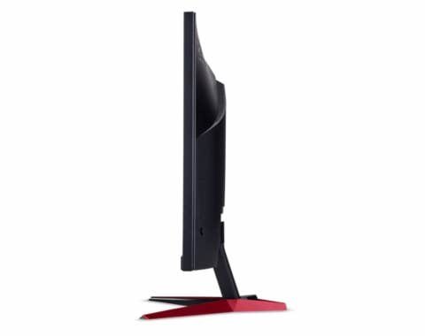 Monitor Nitro VG270Ebmiix 69cm 27W ZeroFrame FreeSync 100Hz 16:9 1ms(VRB) 250nits VGA 2xHDMI MM Audio in/out EU MPRII Black #6