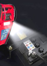 Jumpstarter kompressor ensretter 5in1