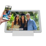 Denver Frameo PFF-1070 weiss 25,4cm (10,1 ) 16GB mobil #1