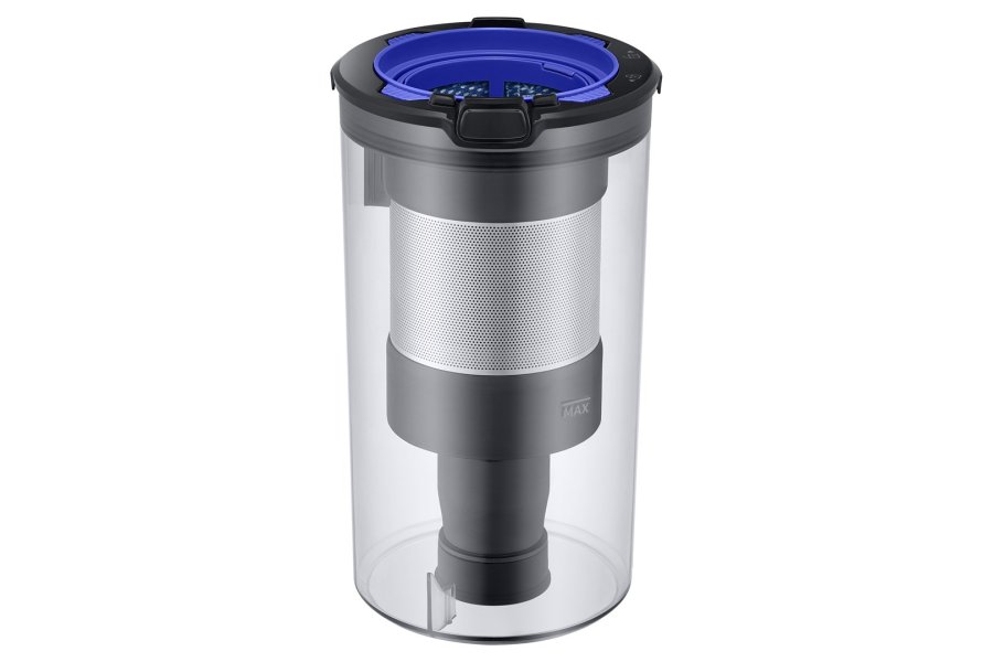 Samsung VS20B75AGR1 2-i-1 stangstvsuger Batteri Dry Posels 550 W Sort, Mintfarve #8