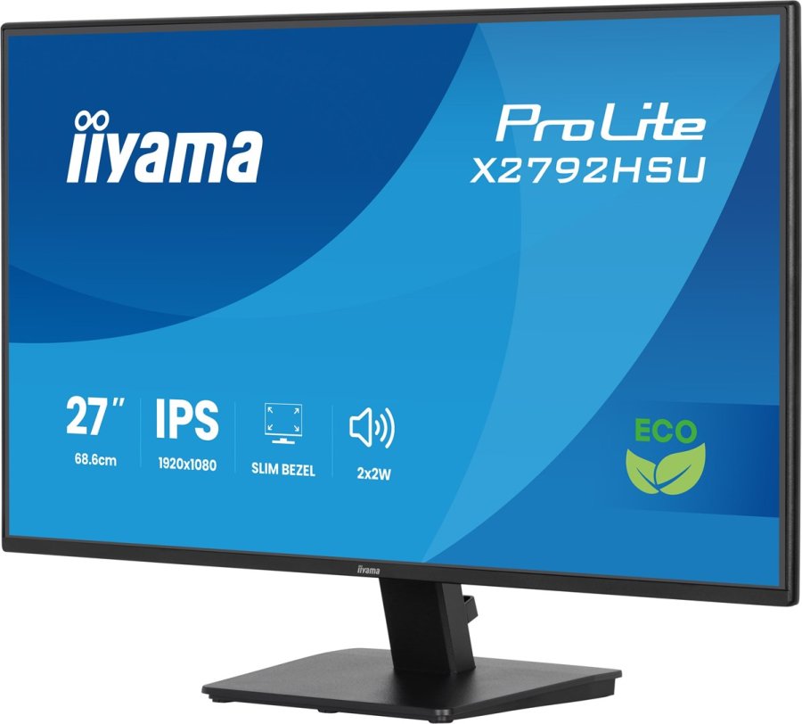 iiyama ProLite X2792HSU-B1 computerskrm 68,6 cm (27