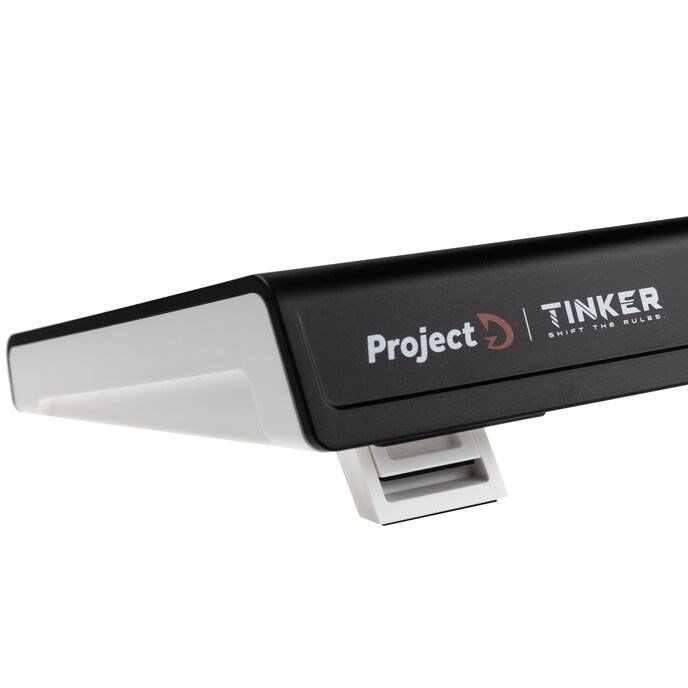 Ducky Tinker 75 tastatur Spil USB US engelsk Sort #8