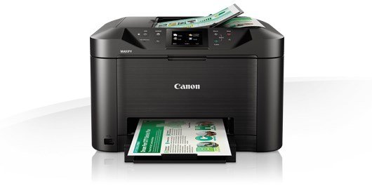Canon MAXIFY MB5150 Inkjet A4 600 x 1200 dpi 24 sider pr. minut Wi-Fi #2