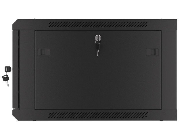 Lanberg WF01-6606-00B stativ 6U Vgmonteret stativ Sort #7