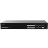 Grandstream Networks GWN7811P netvrksswitch Administreret L3 Gigabit Ethernet (10/100/1000) Strm over Ethernet (PoE) Gr #1