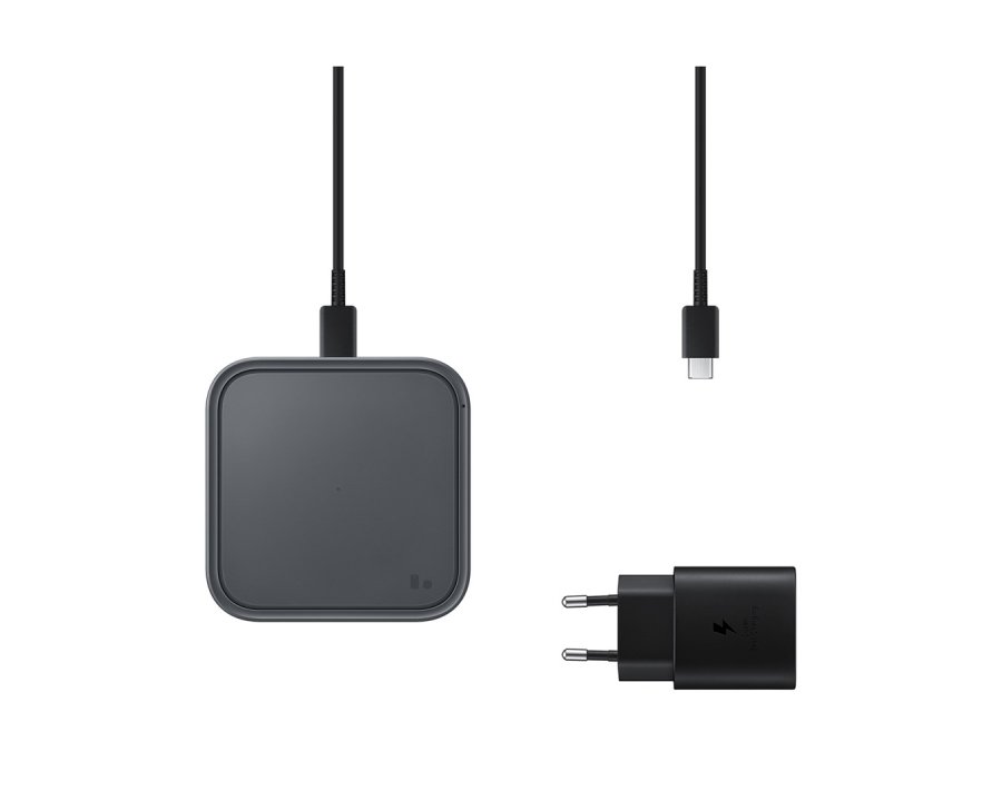 Samsung EP-P2400BBEGEU oplader til mobil enhed Smartphone Sort USB Indendrs #8