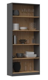 Topeshop R80 ANT/ART kontorreoel #4