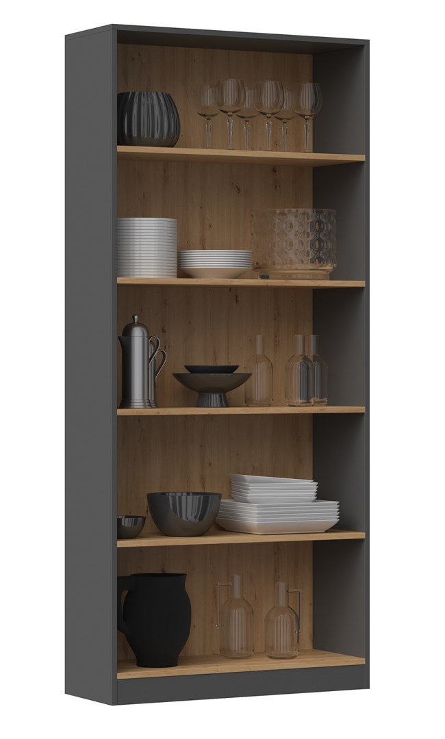 Topeshop R80 ANT/ART kontorreoel #4