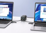 eSTUFF ES635200 oplader til mobil enhed Laptop Sort Vekselstr�m Hurtig opladning Indend�rs #7