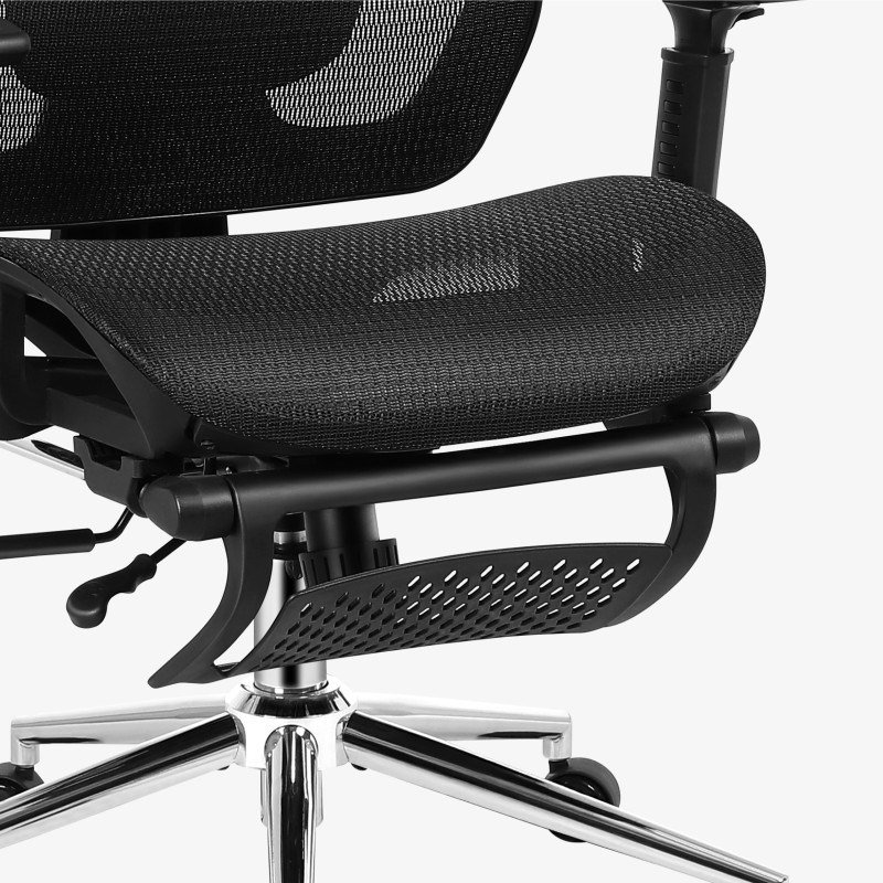 Fotel obrotowy Expert 5.7 Black #3