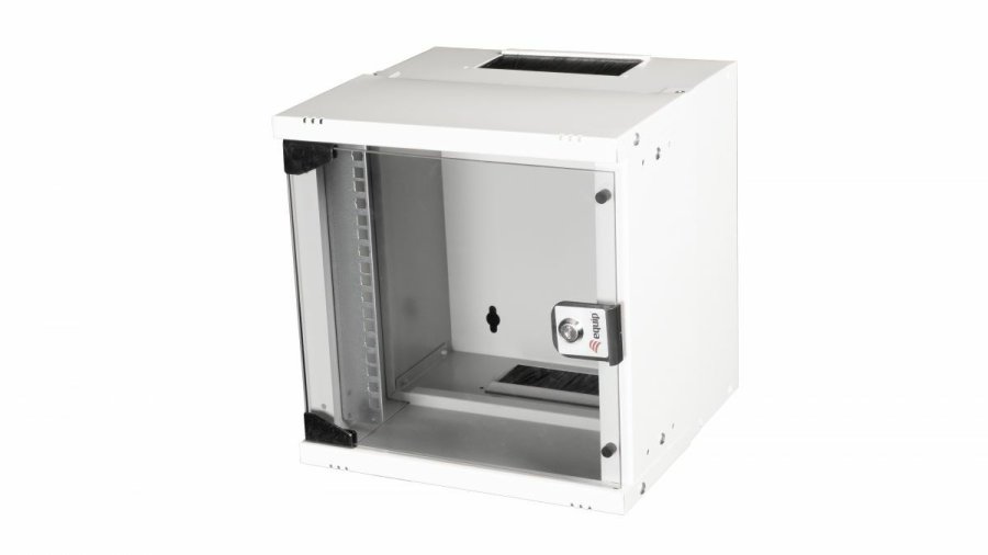 Equip EWM-06-3030-G stativ 6U V�gmonteret stativ Gr� #1