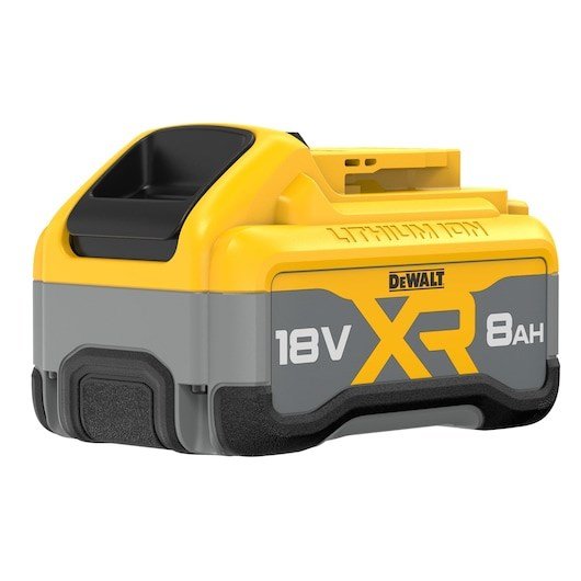 DeWALT DCB1880-XJ ledningsfrit batteri og ledningsfri oplader #1