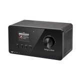 Krger&Matz KM0816 radio Personligt Analog & digital Sort #2