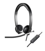 Logitech H650E USB Headset Stereo #1