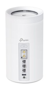 TP-Link DECO BE65-5G(1-PACK) mesh Wi-Fi-system Tri-band (2,4 GHz/5 GHz/6 GHz) Wi-Fi 7 (802.11be) Hvid 3 Ekstern #3