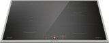 Gorenje GI6421BX Sort Indbygget 59.5 cm Zone induktionskogeplade 4 zone(s) #9