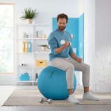 Leitz Ergo Cosy Bl Indendrs Rund #12