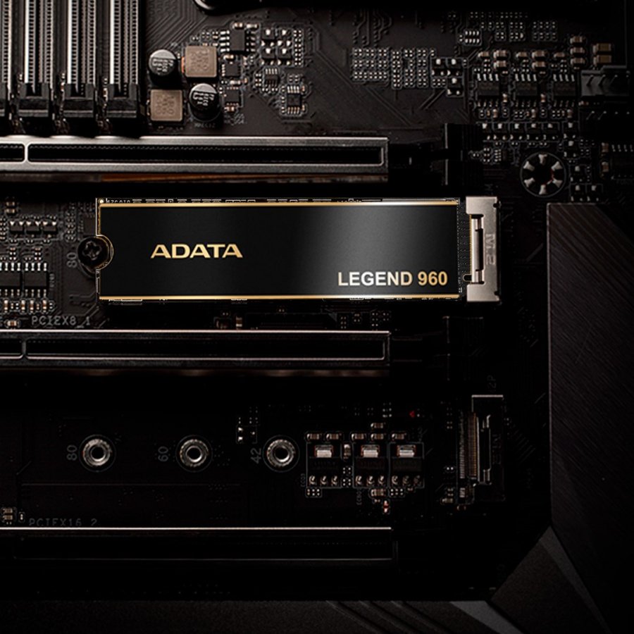 ADATA LEGEND 960 M.2 1 TB PCI Express 4.0 3D NAND NVMe #11