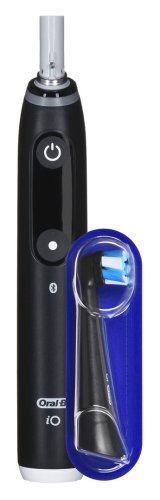 BRAUN ORAL-B ELEKTRISK VRKTJ IO 6N SORT ONYX sort #3