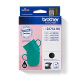Brother LC227XLBK blkpatron 1 stk Original Sort #1