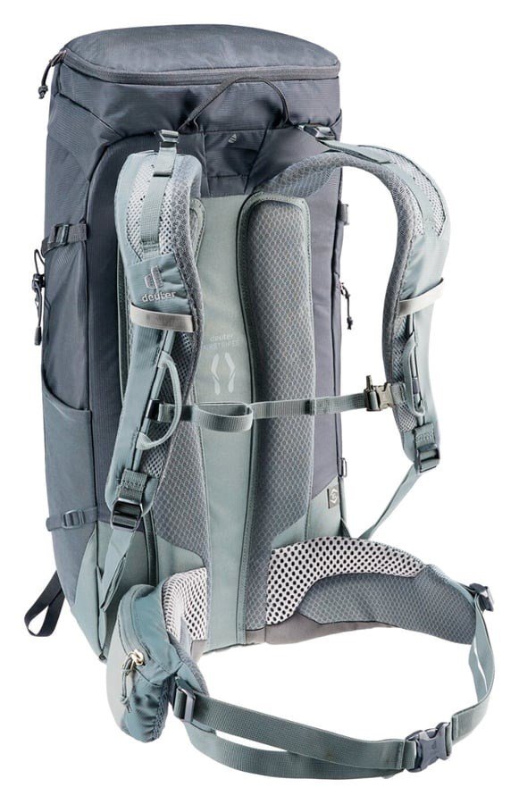 Deuter Trail Trekkingrygs�k 32 l Sort #4