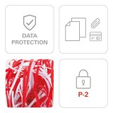HSM Pure 220 makuleringsmaskine, 35 l, 3,9 mm #7