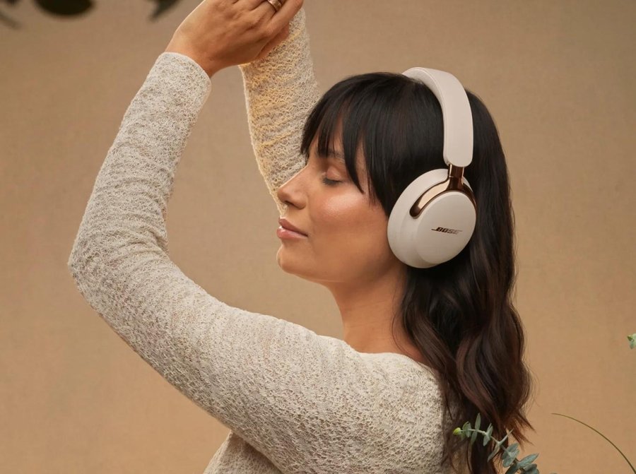 Bose 890101-0500 hovedtelefoner/headset Tr�dl�s Opkald/musik Bluetooth Sand #2