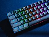 Trust GXT 867 Acira tastatur Spil USB QWERTY US engelsk Sort #9