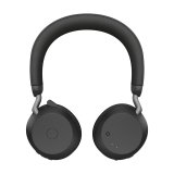 Jabra Evolve2 75 UC Headset BT Over-Ear black USB-A #5