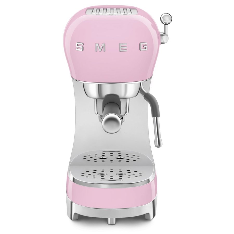 Hurtig manuel kaffemaskine Smeg ECF02PKEU 1350 W #1