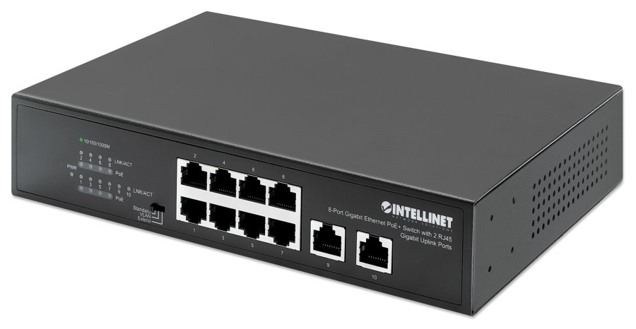 Intellinet 561402 netv�rksswitch #1