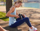 Hyperice Hypervolt 2 Pro hndmassager med app sort #73