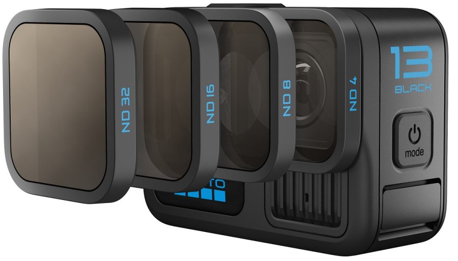 GoPro ND Filters 4-Pack #7