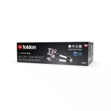 OB90 ELDOM, VESS opretstende stvsuger, ledningsfri, elektrisk brste #34