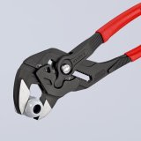 KNIPEX Pliers Wrench black 300 mm #8
