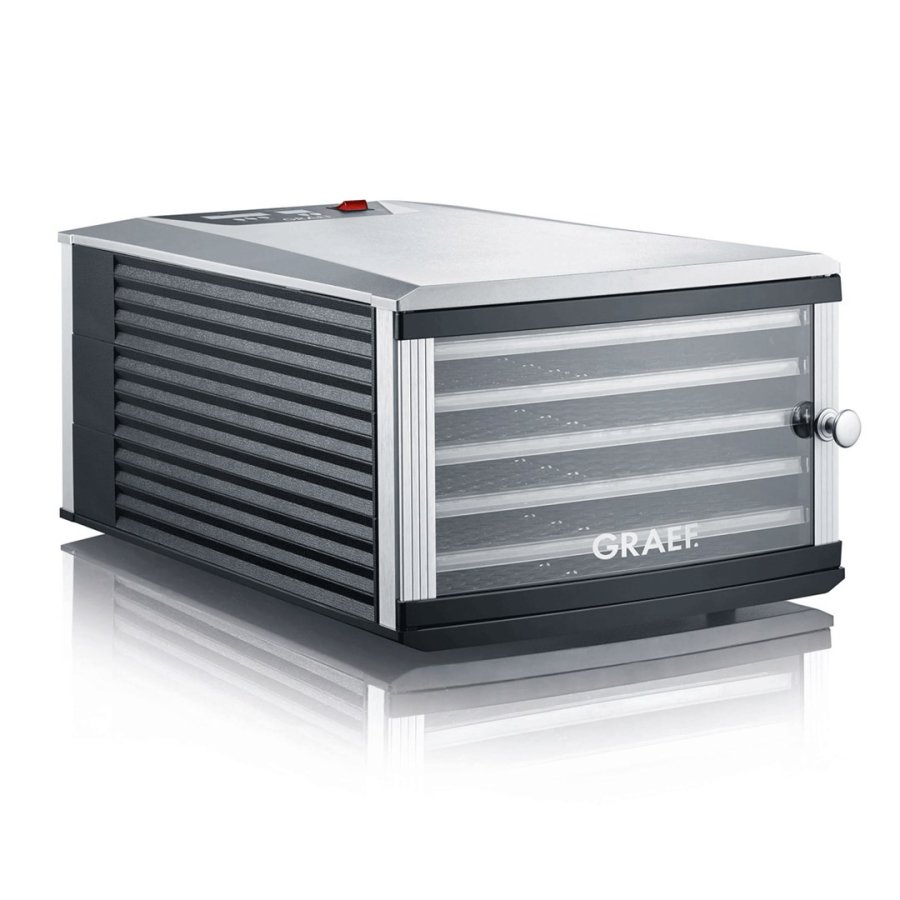 Graef DA 506 Sort, S�lv 630 W #1