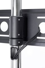 Edbak STD01 skrmbeslag til skiltning 190,5 cm (75