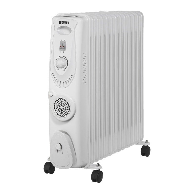 OLIEVARMER NOVEEN OH1301 2500 WATT + 400 WATT TURBOVENTILATOR #1