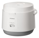 Cuckoo CR-1095 riskoger 1,8 L 700 W Gr�, Hvid #4