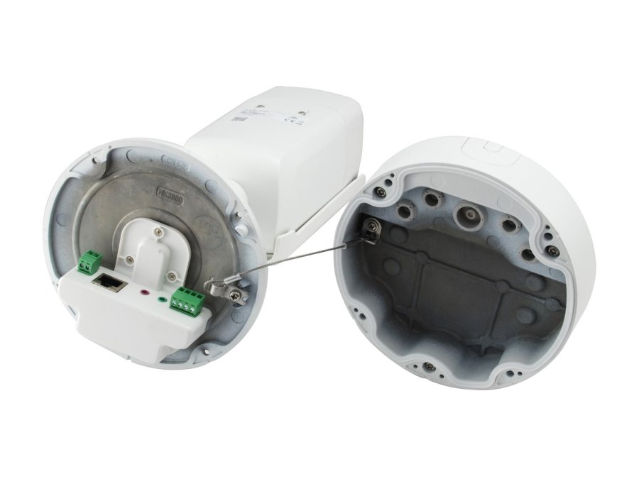 LevelOne FCS-5096 overv�gningskamera Kugle (form) IP-sikkerhedskamera Indend�rs & udend�rs 1920 x 1080 pixel Loft/v�g #6