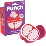 Vileda Punch universal-skuresvamp, �ble, 1 stk. #1