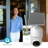 Nedis SIMCBO50WT overvgningskamera Kuppel IP-sikkerhedskamera Udendrs 1920 x 1080 pixel Loft #9