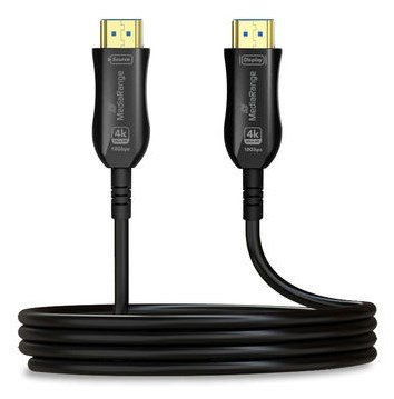 MediaRange MRCS223 HDMI-kabel 15 m HDMI Type A (Standard) Sort #1