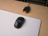 Glorious Gaming Model O3 Wireless mus Spil H�jre h�nd RF tr�dl�st Optisk 30000 dpi #29
