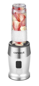 Concept sm3391 1,2 L Bordplade blender 700 W Rustfrit st�l, Hvid #4