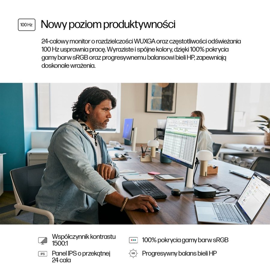 HP Series 5 Pro 24