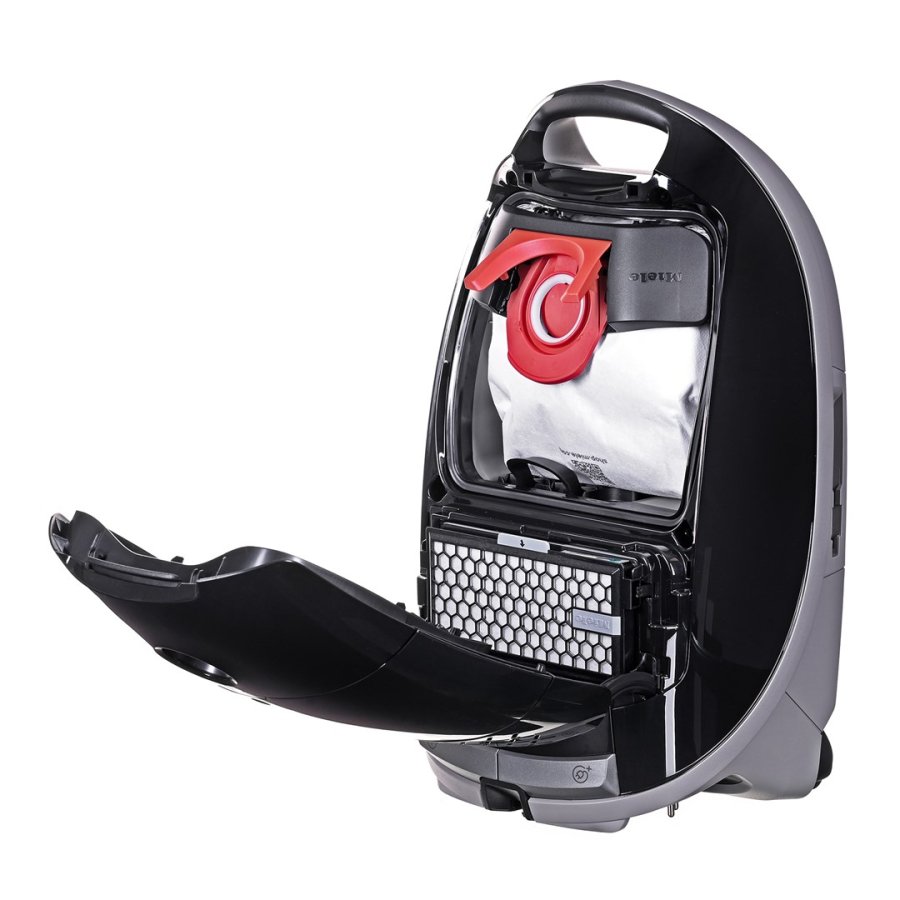 Odkurzacz MIELE Guard M1 Cat&Dog Obsidian Black #3