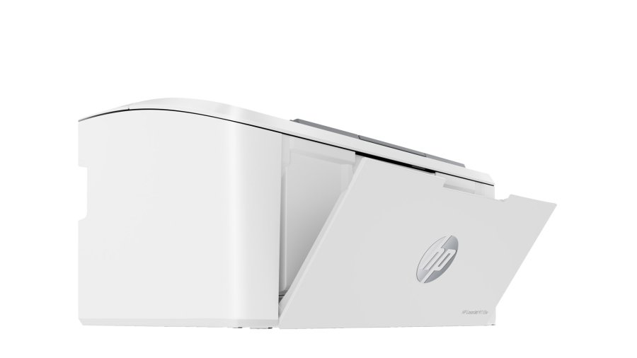 HP LaserJet M110w Tr�dl�st Sort og hvid Printer #2