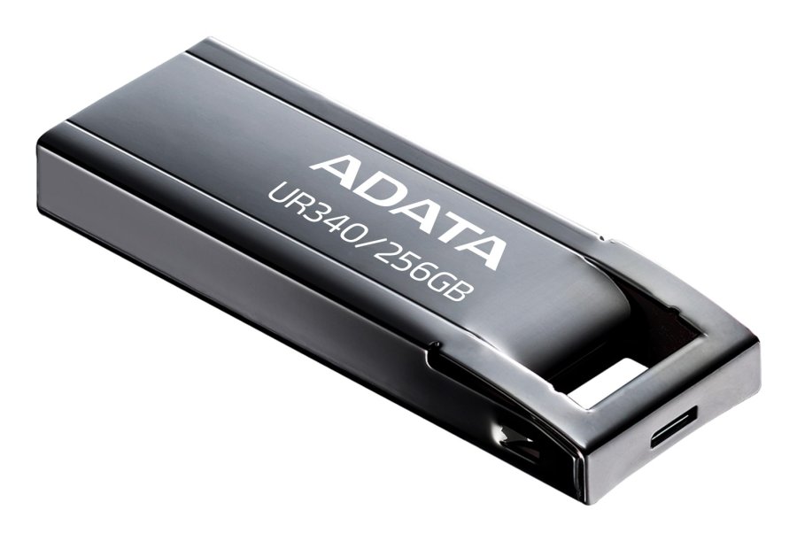 ADATA UR340 USB-ngle 256 GB USB Type-A 3.2 Gen 1 (3.1 Gen 1) Sort #3