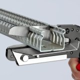 Knipex 95 02 21 elektrikersaks #8